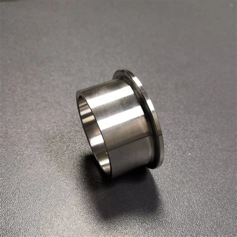 cnc machining carbon steel bushing|bushing material for steel shaft.